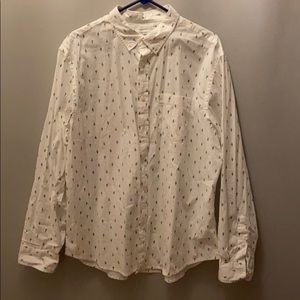 Cactus print shirt